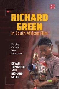 bokomslag Richard Green in South African Film