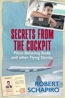 Robert Schapiro - Secrets From the Cockpit, Häftad