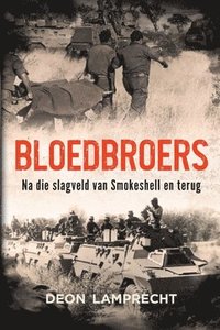 bokomslag Bloedbroers