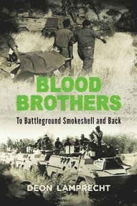 bokomslag Blood Brothers