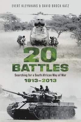 Evert Kleynhans, David Brock Katz - 20 Battles, Häftad