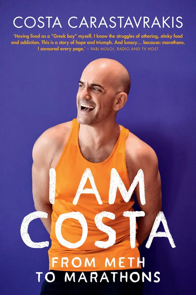 Costa Carastavrakis - I Am Costa, Häftad. Tillgänglighet: Tillfälligt slut