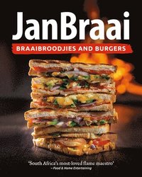 bokomslag Braai, J: Braaibroodjies and Burgers