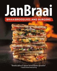 bokomslag Braaibroodjies and Burgers