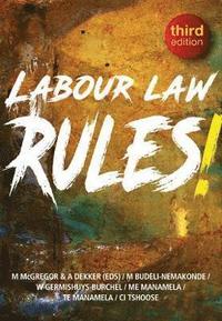 bokomslag Labour law rules!