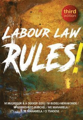 bokomslag Labour law rules!