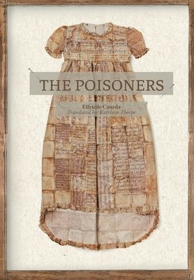 bokomslag The Poisoners