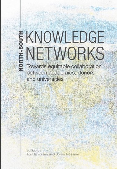 bokomslag North-South Knowledge Networks