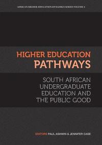 bokomslag Higher Education Pathways