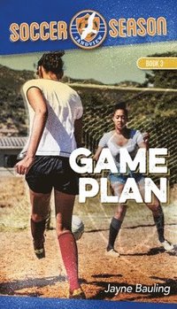 bokomslag Game Plan