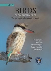 bokomslag Birds of Southern Africa: The Complete Photographic Guide