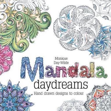bokomslag Mandala daydreams