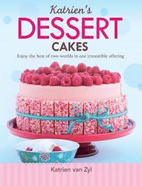 bokomslag Katrien's dessert cakes