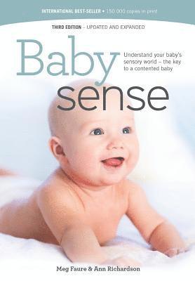 bokomslag Baby sense: Understand your baby's sensory world - the key to a contented baby