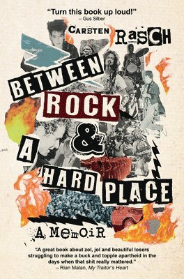 Between rock & a hard place