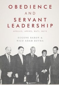 bokomslag Obedience And Servant Leadership
