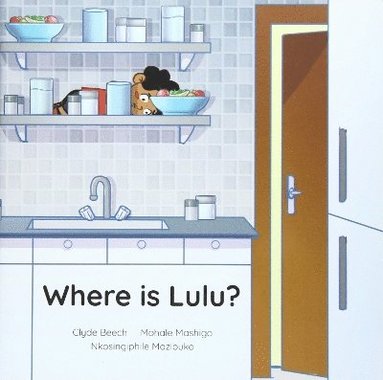 bokomslag Where is Lulu?