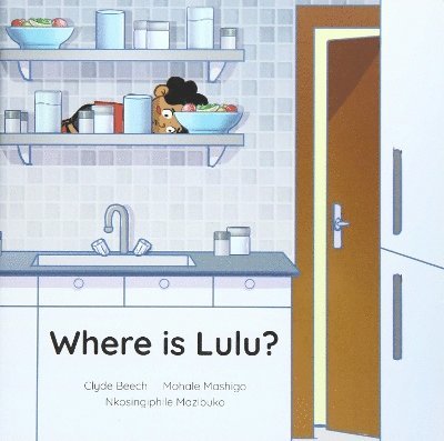 Mohale Mashigo, Clyde Beech - Where is Lulu?, Häftad