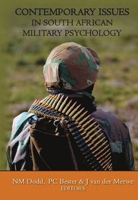bokomslag Contemporary Issues In South African Military Psychology