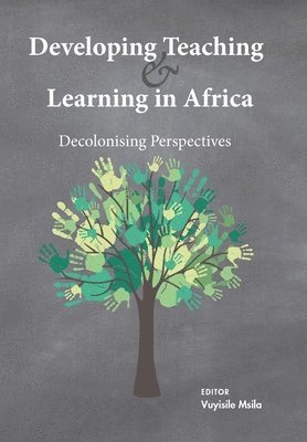 bokomslag Developing Teaching and Learning in Africa: Decolonising Perspectives