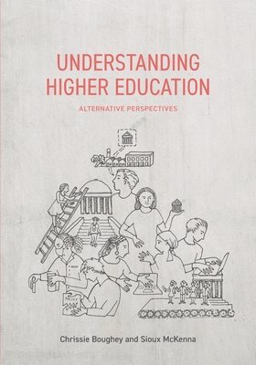 Understanding Higher Education 1