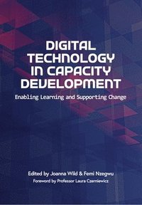 bokomslag Digital Technology in Capacity Development