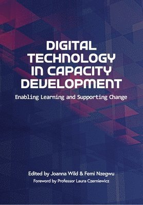 bokomslag Digital Technology in Capacity Development