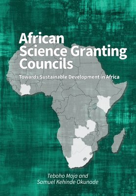 bokomslag African Science Granting Councils
