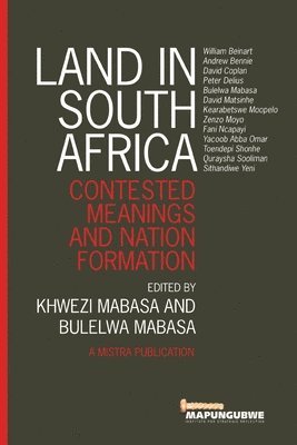Khwezi Mabasa, Bulelwa Mabasa - Land in South Africa, Häftad