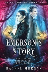 bokomslag Emerson's Story (Creepy Hollow Books 7, 8 & 9)