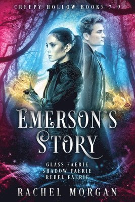 Emerson's Story (Creepy Hollow Books 7, 8 & 9) 1