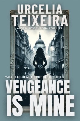 Urcelia Teixeira - Vengeance is Mine, Häftad