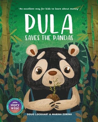 Doug Lockhart - Pula Saves the Pandas, Häftad