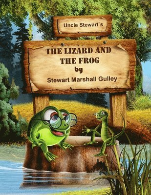 The Lizard and the Frog 1