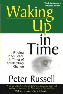 Peter Russell, Peter, Russell - Waking Up in Time, Häftad