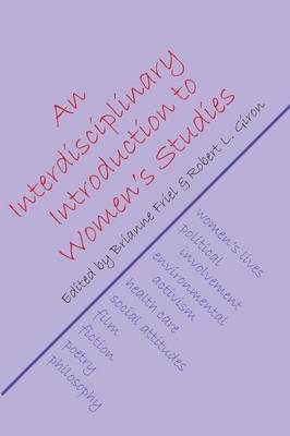 An Interdisciplinary Introduction to Women's Studies 1