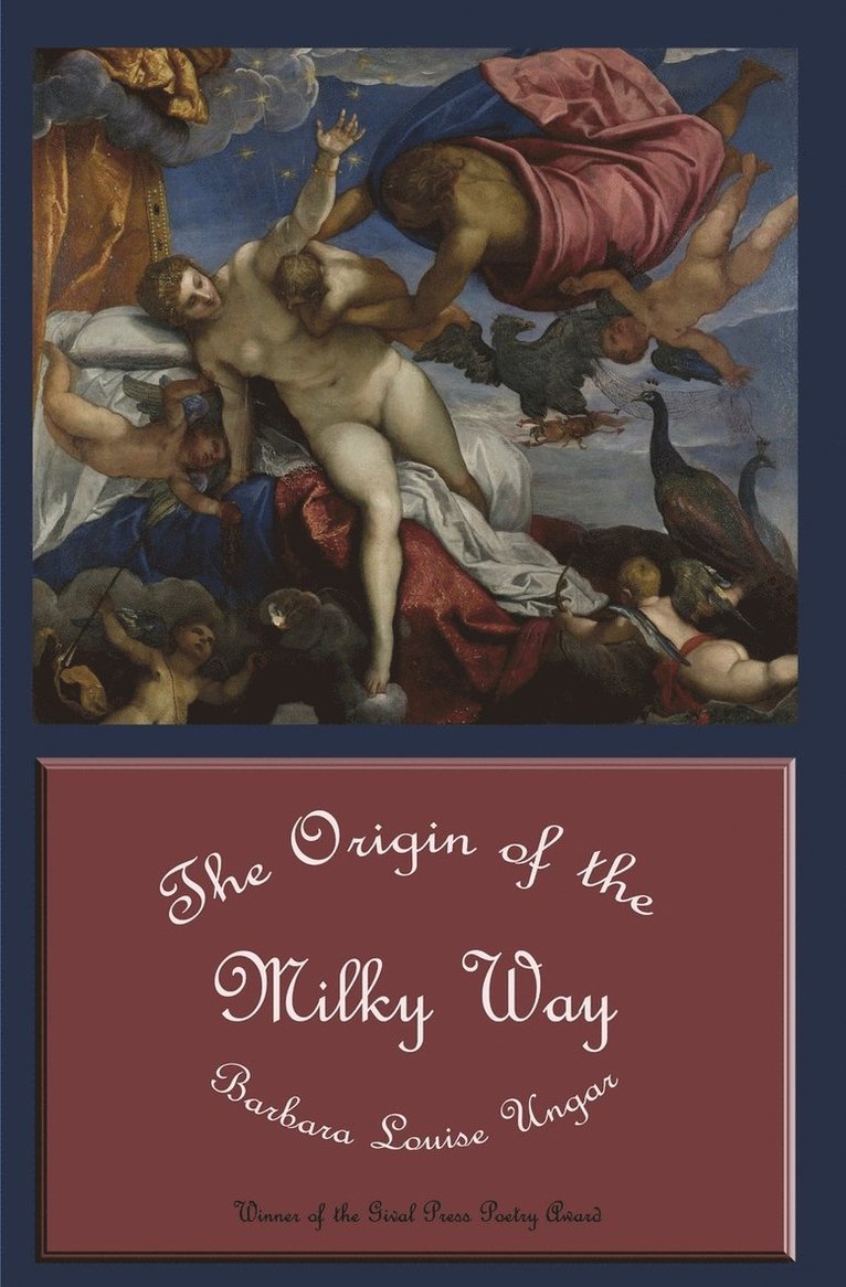 Barbara Louis Ungar - Origin of the Milky Way, Häftad. Tillgänglighet: Lägg i varukorg