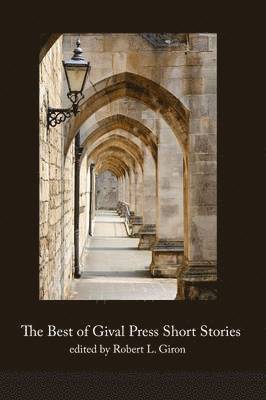 bokomslag The Best of Gival Press Short Stories