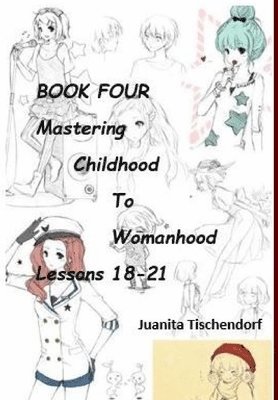 bokomslag Mastering Girlhood To Womanhood Book 4