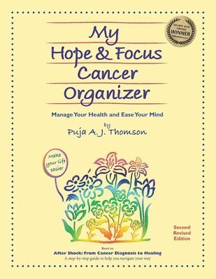 bokomslag My Hope & Focus Cancer Organizer