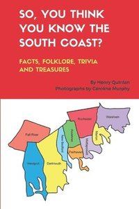 bokomslag So, You Think You Know the South Coast?: Facts, Folklore, Trivia and Treasures