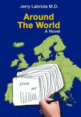 Jerry Labriola - Around the World, Inbunden