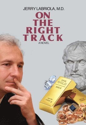 Jerry Labriola - On the Right Track, Inbunden