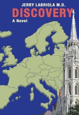 Jerry Labriola, Jerry Labriola M.D. - Discovery, Inbunden