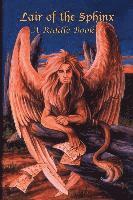 Lair of the Sphinx: a Riddle Book 1