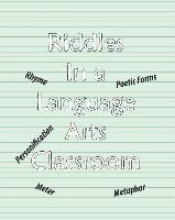 Riddles in a Language Arts Classroom 1