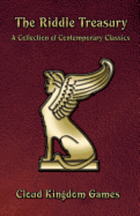 bokomslag The Riddle Treasury: A Collection of Modern Riddles