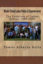 bokomslag Rhode Island Latino Political Empowerment