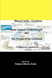 bokomslag Black Caribs - Garifuna Saint Vincent' Exiled People: The Roots Of The Garifuna