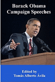 bokomslag Barack Obama Campaign Speeches